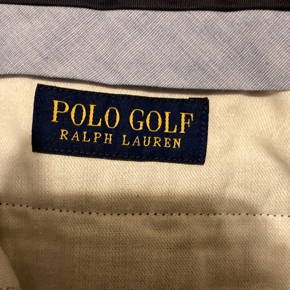 Polo Golf Shorts - Picture 3 of 4
